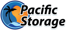Pacific Storage Logo