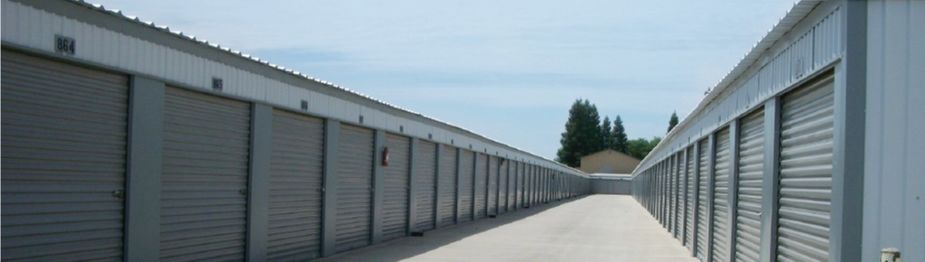 Outside Storage Units